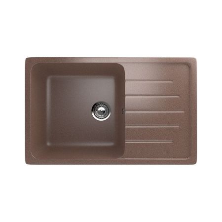 Кухонная мойка Ulgran U-400-307, терракот, артикул U-400-307