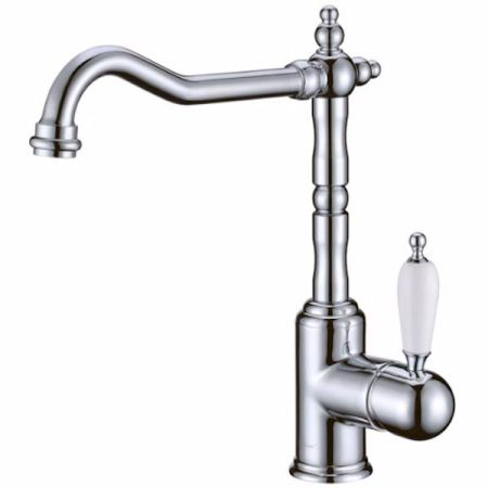 Смеситель для кухни TRADIZIONALE CHROMO, артикул 103