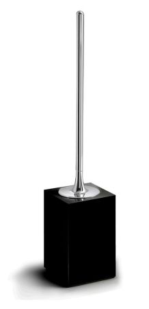 Gedy Sofia, напольный ерш, цвет черный матовый, артикул SF33(14)