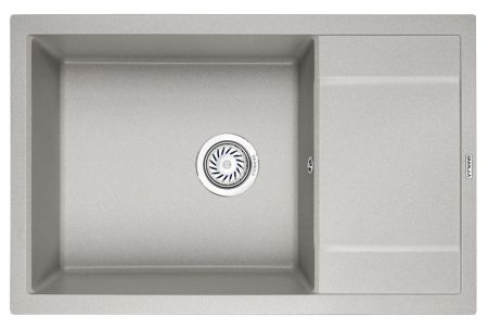 Кухонная мойка Granula 7805, БАЗАЛЬТ, артикул 7805, БАЗАЛЬТ