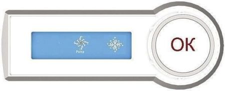 Пульт для ванн Aquanet PR9872, с г/м, с а/м