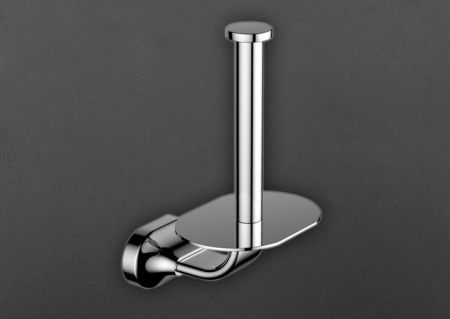 Держатель туалетной бумаги Art&Max Ovale AM-E-4083 Хром, артикул AM-E-4083