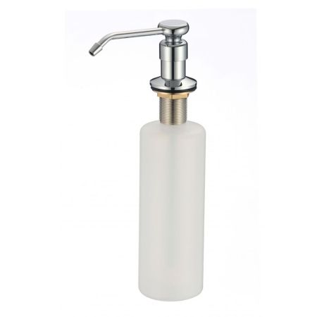 Дозатор кухонной мойки Savol S-ZY003, хром, артикул S-ZY003