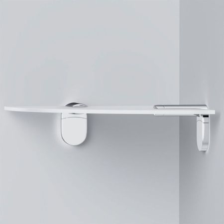 Угловая полка AM.PM Joy A8434900 Хром