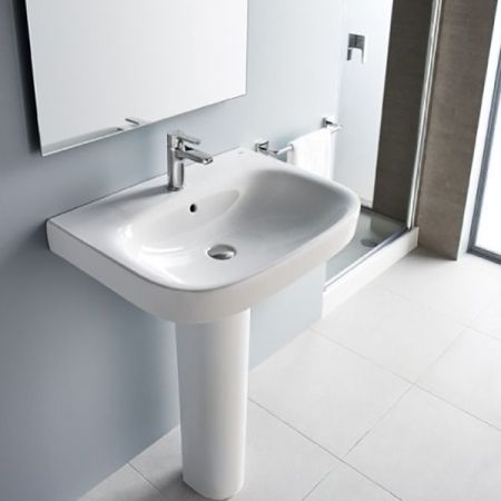 Смеситель для раковины Roca L20 5A3A09C0M Хром, артикул 5A3A09C0M