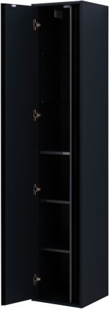 Пенал Allen Brau Activity 35 1.34002.AM L антрацит матовый/черный браш, артикул 1.34002.AM