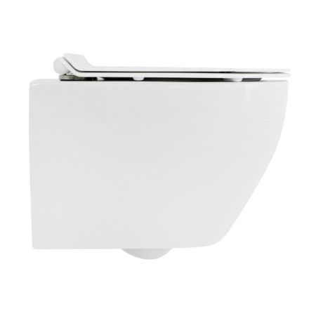 Унитаз подвесной безободковый CEZARES STYLUS, артикул CZR-2316-SC