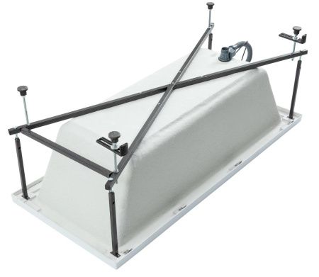 Акриловая ванна Aquanet Grace 170x75 (с каркасом) Акриловая ванна Aquanet Grace 170x75 (с каркасом)