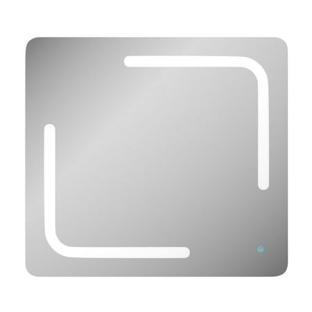 Зеркало Owl 1975 Otalia 80 OW04.11.00 с подсветкой с сенсорным выключателем