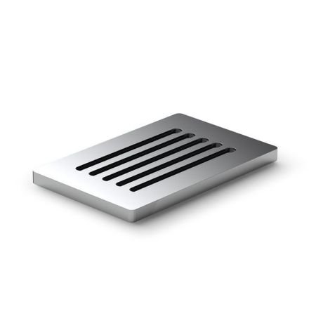 Decor Walther DW 900 Мыльница настольная, цвет: хром, артикул 0859400