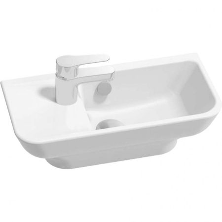 Раковина JACOB DELAFON STRUKTURA EGJ112-00 (подвесная, (50*26), белый), шт