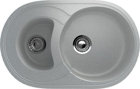 Кухонная мойка Ulgran U-504 Песочная