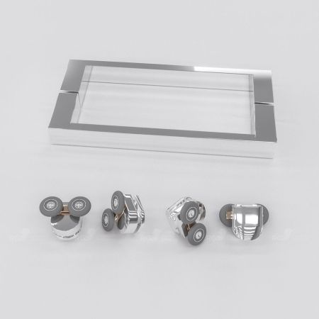 Душевая дверь RGW CL-14 (1300, Прозрачное), артикул 32091413-11