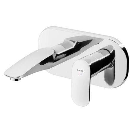 Смеситель для раковины AM.PM Sensation F3072200 хром