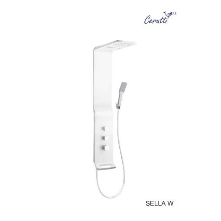 Панель SELLA W душевая Cerutti SPA CT8988 Панель SELLA W душевая Cerutti SPA CT8988