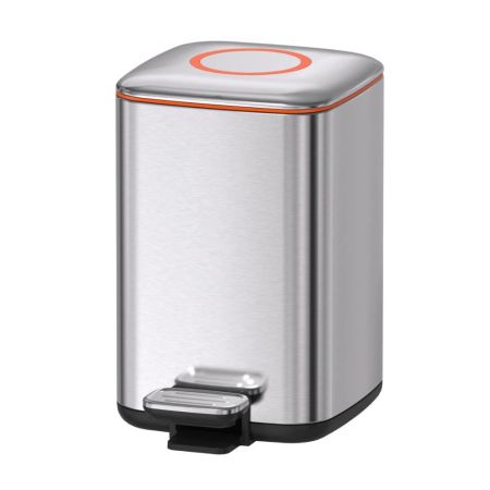 Ведро с микролифтом JAVA S-888-9L, 9 литров, артикул S-888-9L