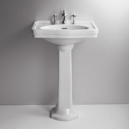 SIMAS Londra  Колонна для LO914, цвет белый