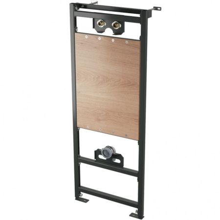 Монтажная рама Alcaplast A108/1300 для раковины Черная, артикул A108/1300