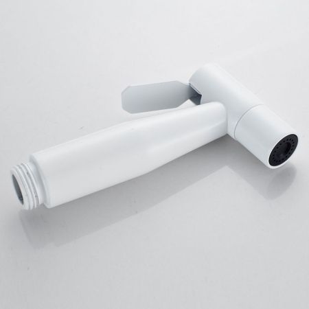 Гигиенический душ со смесителем Raffine F207C, белый