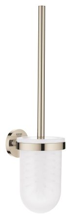 Туалетный ершик GROHE Essentials, никель глянец (40374BE1), артикул 40374BE1