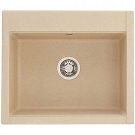 Кухонная мойка Акватон Делия 60 1A715232LD260 Латте, артикул 1A715232LD260