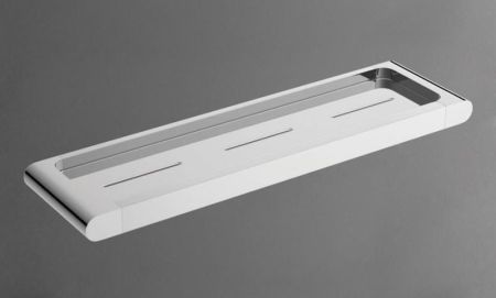 Полка Art&Max Platino AM-E-3982AL Хром