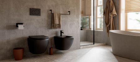 Умывальник AURA с 1 отверстием для смесителя, без перелива 600*470*135мм CN2001