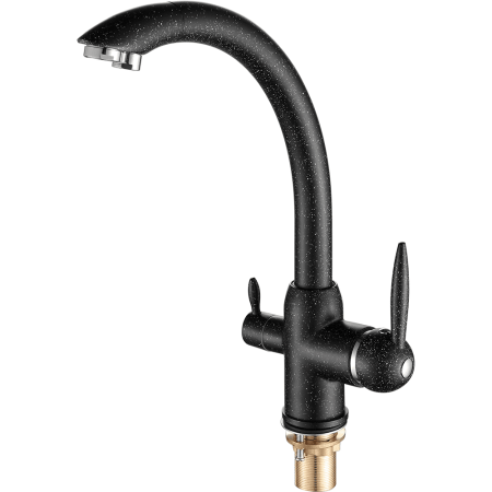 Смеситель для кухни FASHUN A4399-7, хром