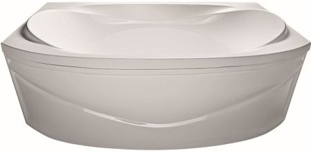 Акриловая ванна Marka One Sirakusa New 190x120 без гидромассажа, артикул 01син1912