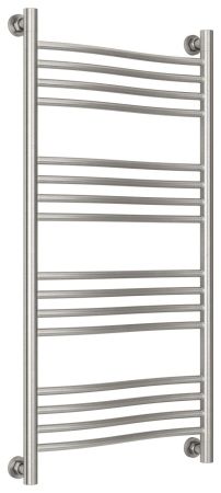Полотенцесушитель водяной "ФЛЮИД+" 1000х500 (САТИН), артикул 071-0222-1050