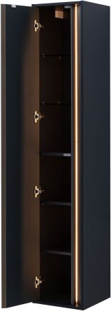 Пенал Allen Brau Activity 35 1.34009.AM L антрацит матовый/олива браш, артикул 1.34009.AM