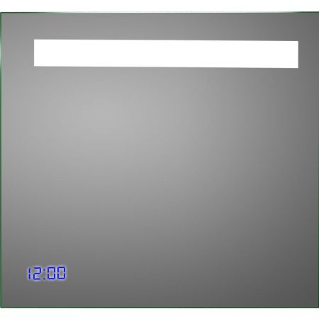 Зеркало SanVit Индео 75 zsv090051 с подсветкой с электровыключателем, артикул zsv090051