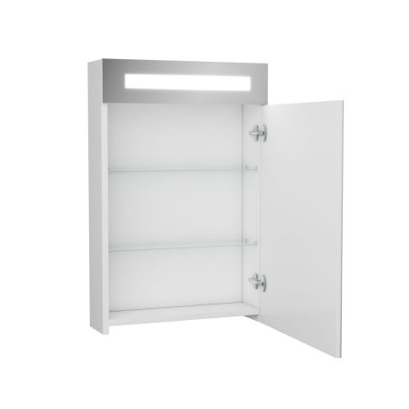 Зеркальный шкаф Runn 50 с LED подсветкой, артикул OW07.05.00