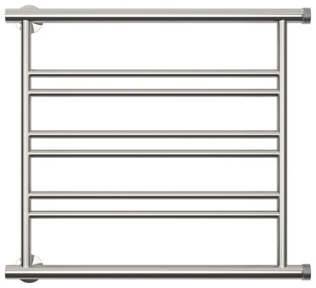 Полотенцесушитель СТИЛЬЕ "Минор 0601" 500х600 (2+2+2) П (Без покрытия), артикул 00601-5060