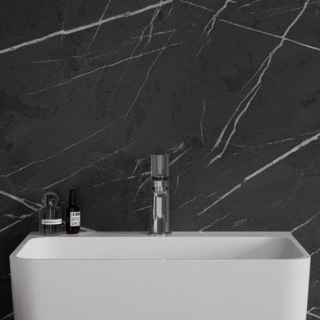 Смеситель для умывальника OMNIRES CONTOUR CT8010CR (хром) Смеситель для умывальника OMNIRES CONTOUR CT8010CR (хром)