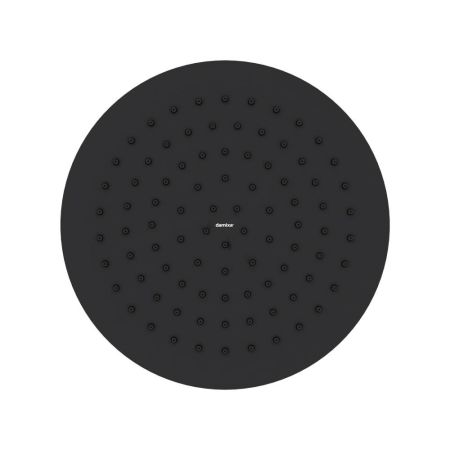 936050300 Scandinavian Pure верхний душ, круг, черный, артикул 936050300