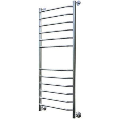 Водяной полотенцесушитель Тругор Браво 2 НП 120x50 Хром, артикул Браво2/нп12050