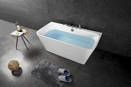 Акриловая ванна BELBAGNO BB19-1700-800