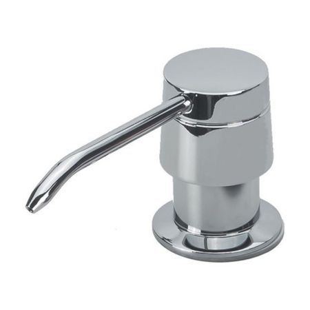 Colombo Hotel Collection Дозатор для жидукого мыла, встраиваемый, цвет: хром, артикул B9989.CR