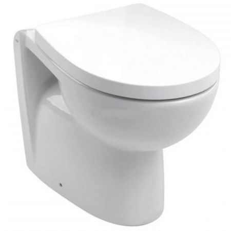 Унитаз с бачком напольный Roca Victoria Nord 342ND7000+341ND0000 с горизонтальным выпуском, артикул 342ND7000+341ND0000