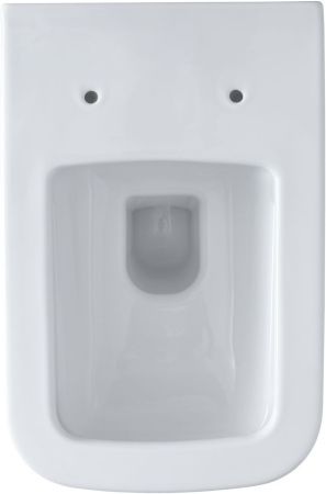 Чаша подвесного унитаза Allen Brau Infinity 4.21011.20 белый глянец, артикул 4.21011.20