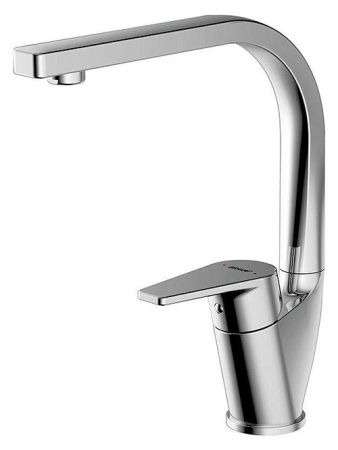 Смеситель для кухни Bravat Line F75299C-2 Хром, артикул F75299C-2