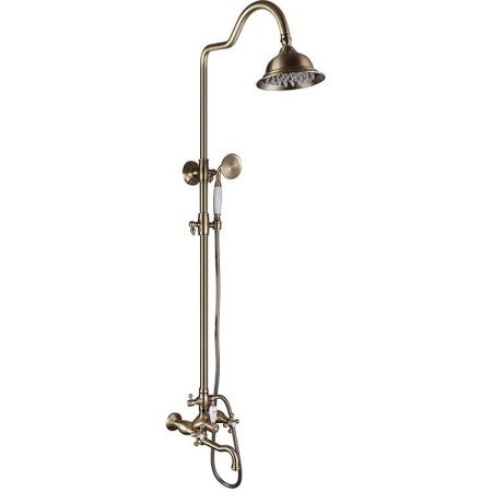 Душевая система Timo Nelson SX-1291/02 Антик Душевая система Timo Nelson SX-1291/02 Антик