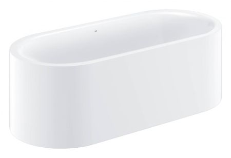 Ванна GROHE Essence, 180 х 80 х 57,5, альпин-белый (39729000), артикул 39729000