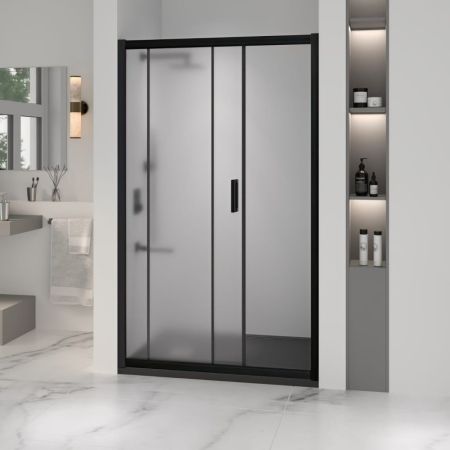 Душевая дверь RGW PA-016B (Матовое-Сатинат, 1300), артикул 350801613-24