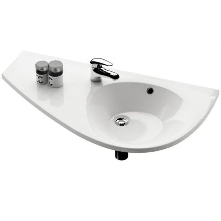 Раковина RAVAK AVOCADO XJ1L1100000 (подвесная, (85*45), белый), шт