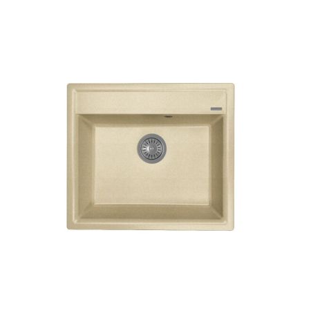 Кухонная мойка Florentina КОНСУЛ 23.020.D0570.104, бежевый, артикул 23.020.D0570.104