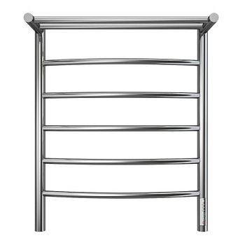 Полотенцесушитель электрический с полкой Terminus Классик П6 50х65