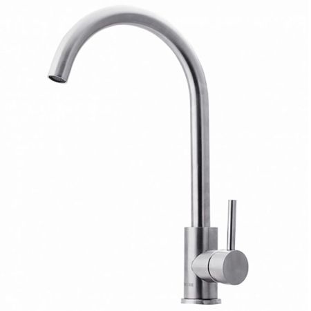 Смеситель для кухни Swedbe Selene 7441 Нержавеющая сталь