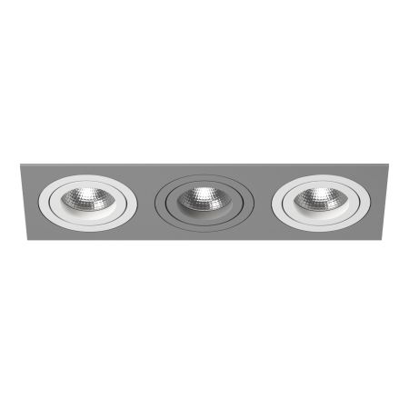 Комплект из светильника и рамки Intero 16 Intero 16 Lightstar i539060906